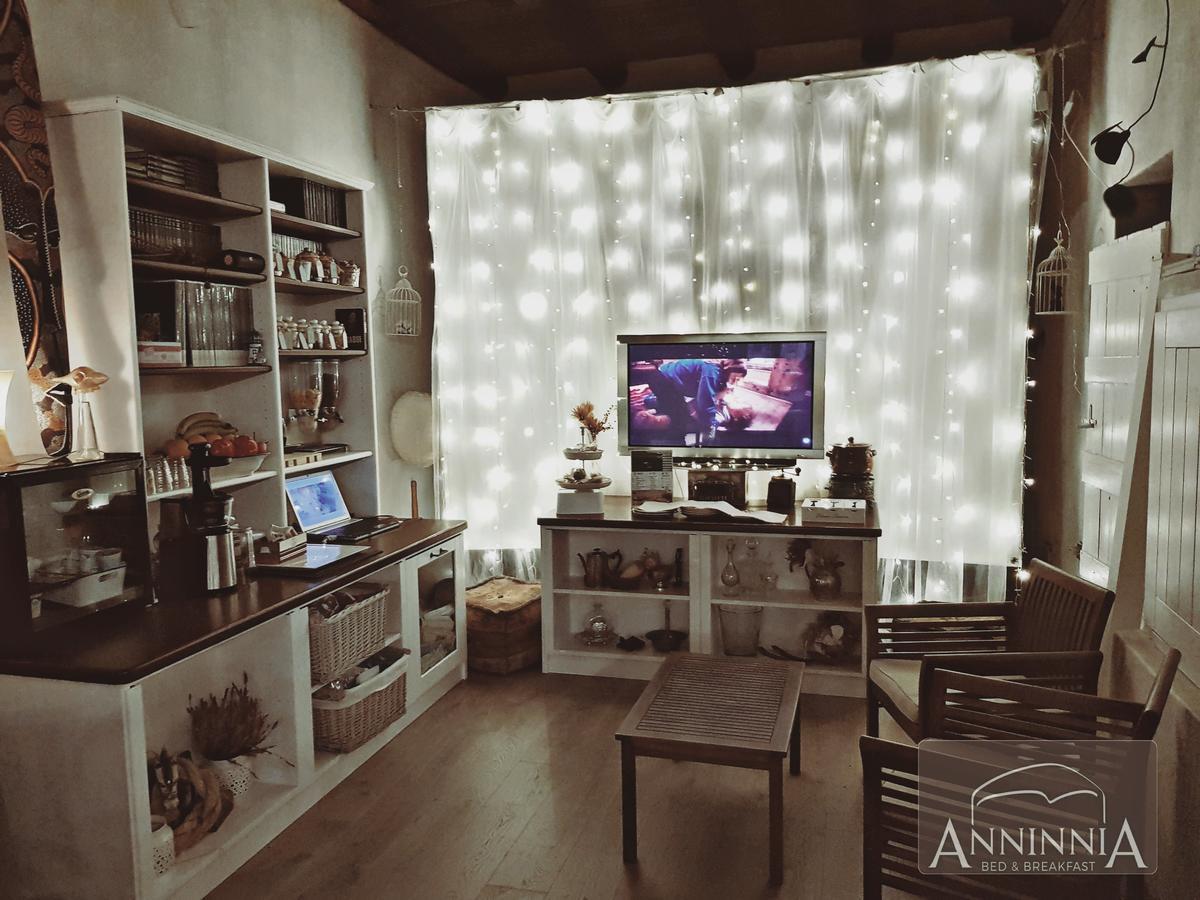 Anninnia Quartucciu Exterior foto